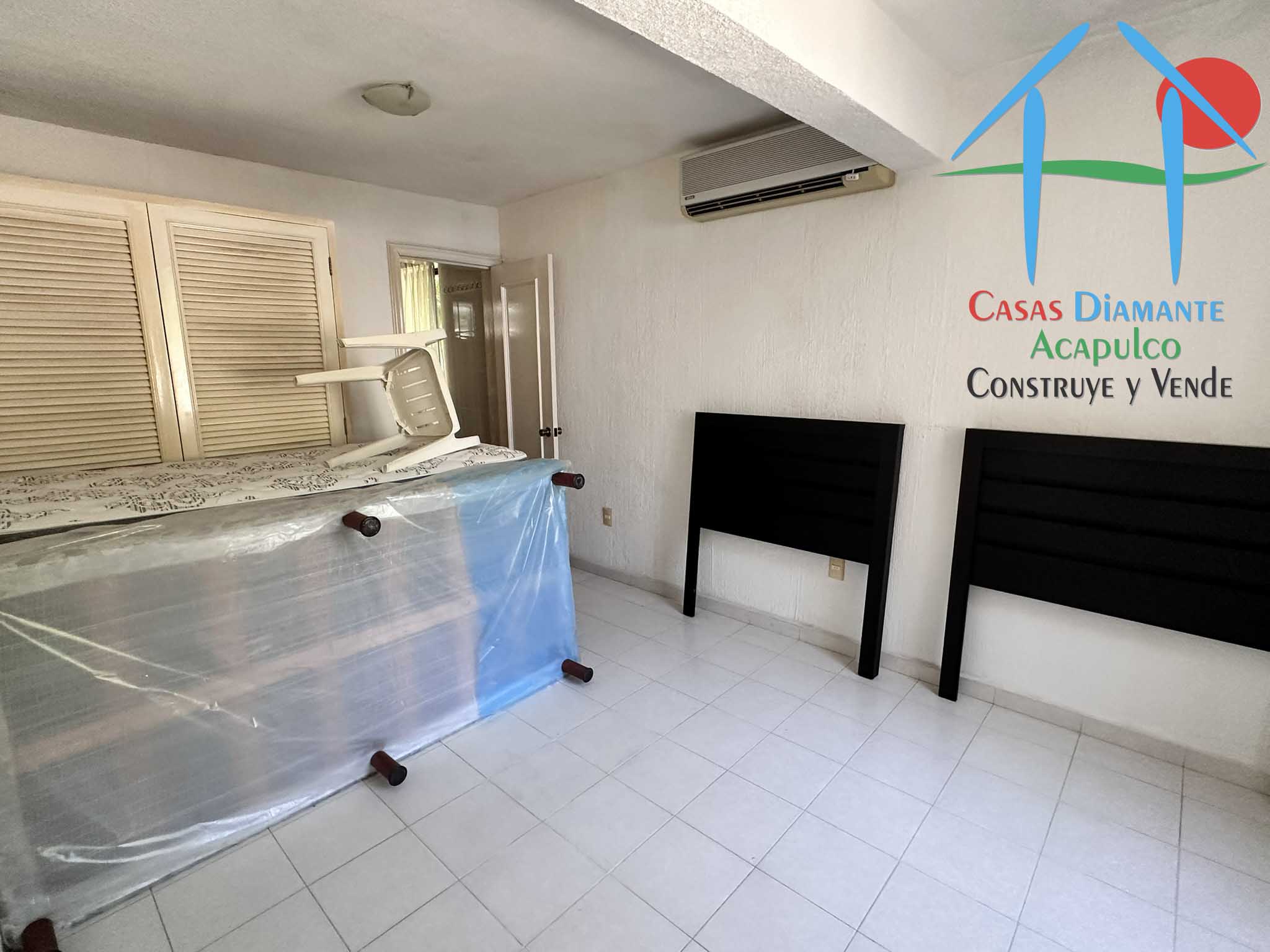 Villas Blancas 8 - Recámara dos 1